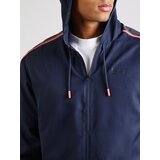 Ea7 Emporio Armani Športna trenirka marine / oranžna | Shoptok.si