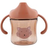 Trixie skodelica za učenje pitja iz tritana 200 ml mrs. cat | Shoptok.si