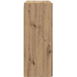 TV zidni ormar Zidne Bijelo 59,5 x 31 x 60 cm Konstruirano drvo | shoptok.hr