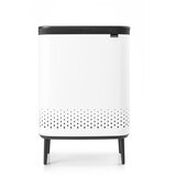 Brabantia Bijela metalna košara za rublje 90 l Bo Hi – | shoptok.hr