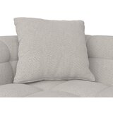 Bessagi Home Sedežna Garnitura Magda, Sivobež | Shoptok.si