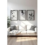 Wallity Uokvirena slika Huhu479S, 20x30 cm, 3 dijela | Eponuda.ba