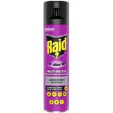 Raid spreј protiv svih vrsta insekata 400ml Cene