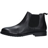 Antica Cuoieria Mokasini 22763-D-VM1 Črna | Shoptok.si