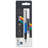 Parker Nalivno pero Jotter Originals + 2 črnilna vložka, modro sivo | Shoptok.si