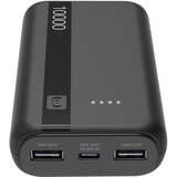 Cellular Line Prijenosna Baterija Entry, 10000mAh, Crna Cijene