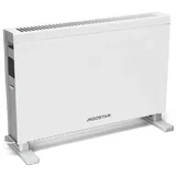 Električni direktni grejač/konvektor 2000W/230V + daljinski upravljač
