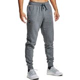 Under Armour Spodnji deli trenirke UA RIVAL FLEECE JOGGERS Siva Cene