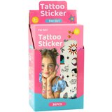  Dječji set tetovaža/naljepnica - 60u1 | shoptok.hr