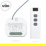 Wise WiFi pametni modul za roletne RF sa daljinskim WSHP04 | ePonuda.com