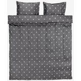  Posteljina Ane saten 200x220 siva ( 1828382 ) | ePonuda.com