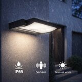  Brilagi-LED Spoljno zidno svetlo sa senzorom ANKLE LED/18W/230V 4000K IP65 | Eponuda.com