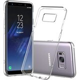  Przezračno zaštitno kućište za Samsung Galaxy S8 - Prozirna KP10841 | shoptok.hr