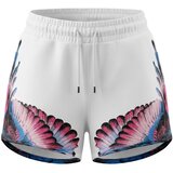 County Of Milan Kratke hlače & Bermuda 26ECM30105 Bela | Shoptok.si