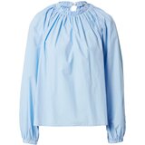 Drykorn Bluza pastelno modra | Shoptok.si