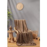 Dekordom Ćebe cb emboss 220x240 - cappucino ( 037040 ) | ePonuda.com