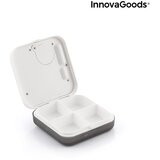 InnovaGoods Pilly elektronska pametna kutija za tablete 6,5x2x6,5cm | shoptok.hr