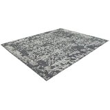 Kayoom RAVNO TKANA PREPROGA 120/170 cm taftano antracit, siva | Shoptok.si
