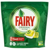 Fairy Kapsule za mašinu za pranje sudova All in One 22/1 Cene