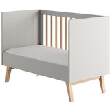 Pinio Siva otroška posteljica 60x120 cm Swing – | Shoptok.si