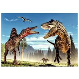  Tapeta - Fighting Dinosaurs 200x140 | shoptok.hr
