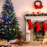 Home Somogyi Veštačka jelka 150cm sa osvetljenjem | ePonuda.com