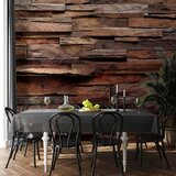  Foto tapeta - Rustic Style: Forest Cottage 294x210 Samoljepljiva | shoptok.hr