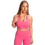 GymBeam Limitless Sports Bra Dragonfruit | ePonuda.com