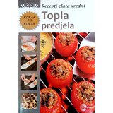 Evro Giunti Recepti zlata vredni Topla predjela Cene