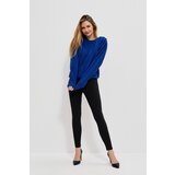 Moodo Plain sweater - navy blue Cijene