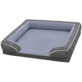 Rebel Animals Premium RA-1106-L krevet za pse i mačke 107 × 81 × 18 cm | shoptok.hr