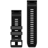 Garmin Trak za uro QuickFit 26mm Silikonski Grafitno/Črn, (5000540127) | Shoptok.si