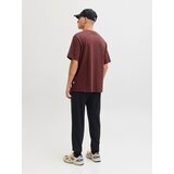Jack & Jones Hlače 'JPSTGORDON' crna / bijela | shoptok.hr