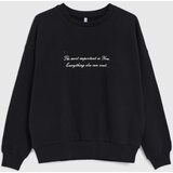 Marisse WOMEN'S SWEATSHIRT Z-BL-4805 BLACK | Shoptok.si
