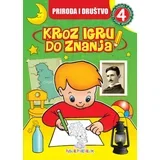 Jasna Ignjatović - Priroda i društvo 4: Kroz igru do znanja - bosanski