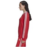 Adidas Majice s kratkimi rokavi 3STRIPES Tee Rdeča | Shoptok.si
