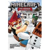 Harper Collins Publishers Ltd Kazuyoshi Seto - Minecraft: The Manga, Vol. 3 Cene