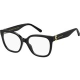 Marc Jacobs MARC893 807 ONE SIZE (53) Črna/Kristalna Cene