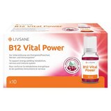 LIVSANE B12 vital power ampule 10 komada cene