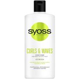 Syoss curles&waves regenerator za kosu 440ml Cene