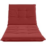  Jastučić za ležaljku GEMERT 100% poliester Vinska crvena Slike