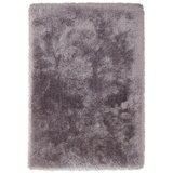 Kayoom PREPROGA Z VISOKIM FLOROM Cosy 110 Silber 120/170 cm taftano srebrne barve | Shoptok.si