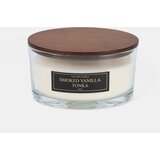 Sinsay Mirisna svijeća Smoked Vanilla Tonka | shoptok.hr