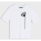 Sinsay Majica s kratkim rukavima | shoptok.hr