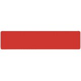  Jastučići za klupe - 2 dijela VUGHT 2 kom. 100% poliester Crvena | shoptok.hr