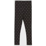 Sinsay Pamučne tajice s cvjetnim motivom i točkicama 3 pack | shoptok.hr