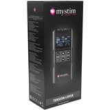 Mystim Tension Lover 2 - digitalni elektro set (črna) | Shoptok.si