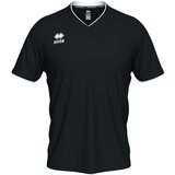 Errea Majice s kratkimi rokavi Leonard Maglia Mc Ad Črna Cene