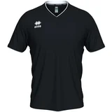 Majice s kratkimi rokavi Leonard Maglia Mc Ad Črna