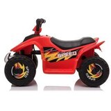 Lean_Toys Mini otroški štirikolesnik quad 6V rdeča lea | Shoptok.si